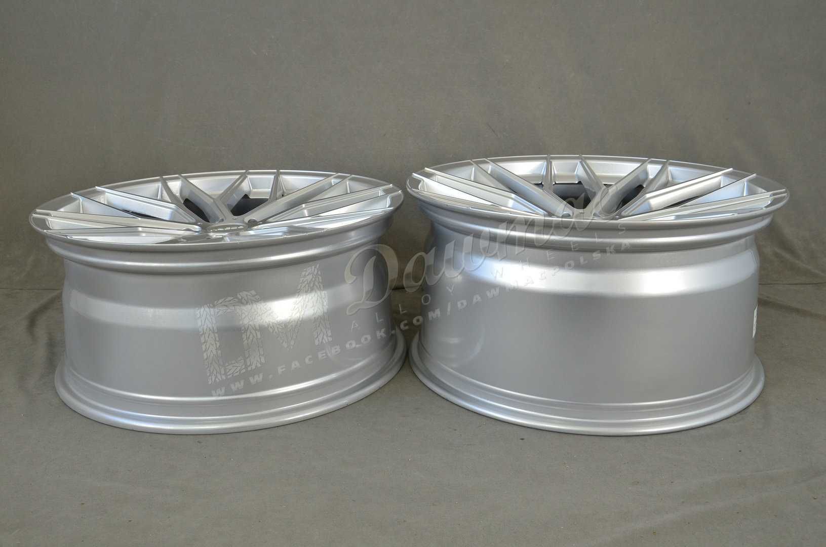 Promocja!!! Felgi Arceo Valencia 20" 9J ET30 + 10J ET40 5x120 SD