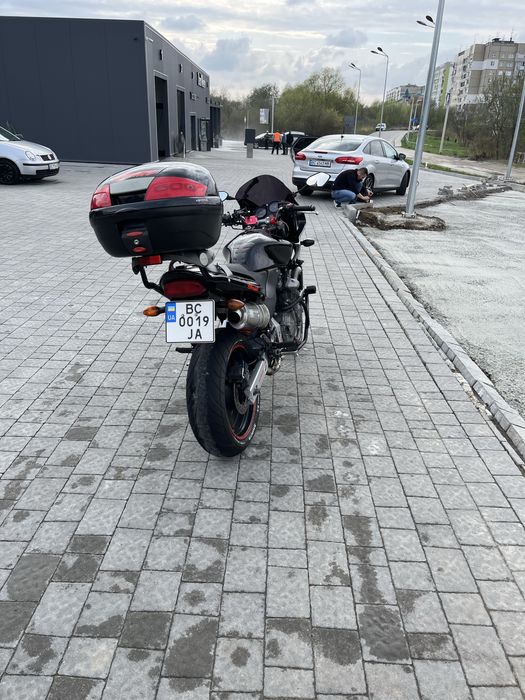 Honda Hornet CB 600 S