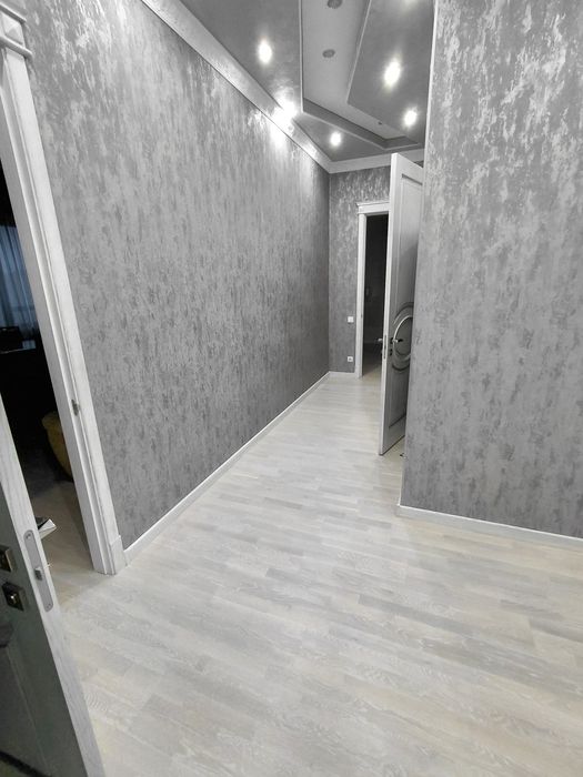 АРЕНДА ПРЕМИУМ 3-спальной квартиры | ЖК “Дом на Набережной