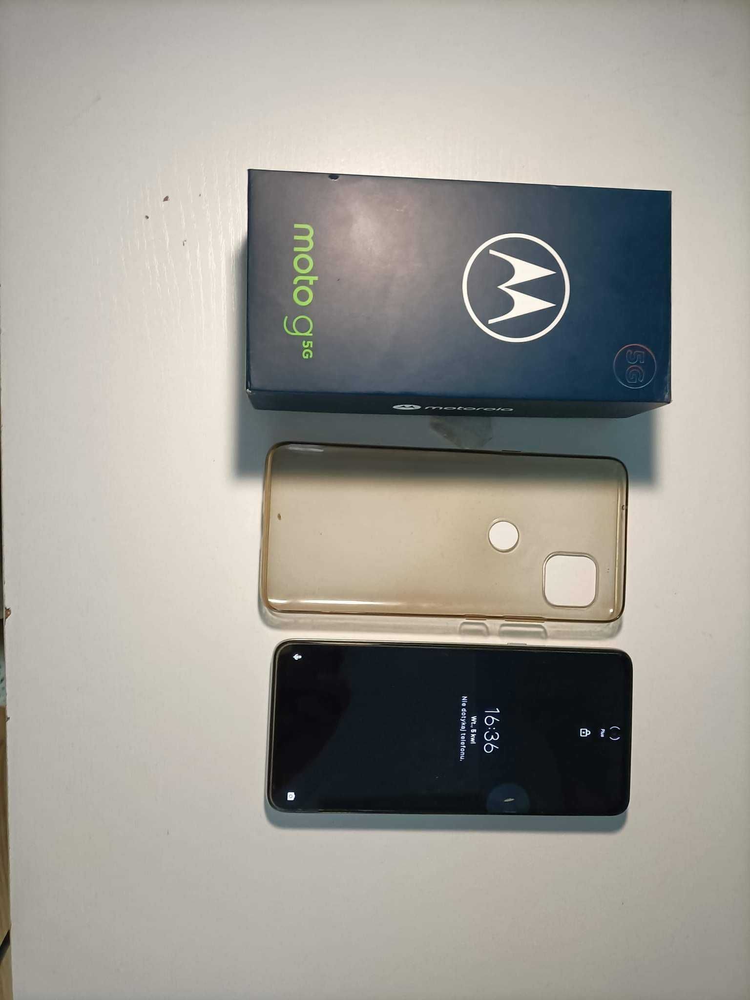 Motorola Moto G 5G