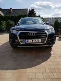 Audi Q5 stan idealny