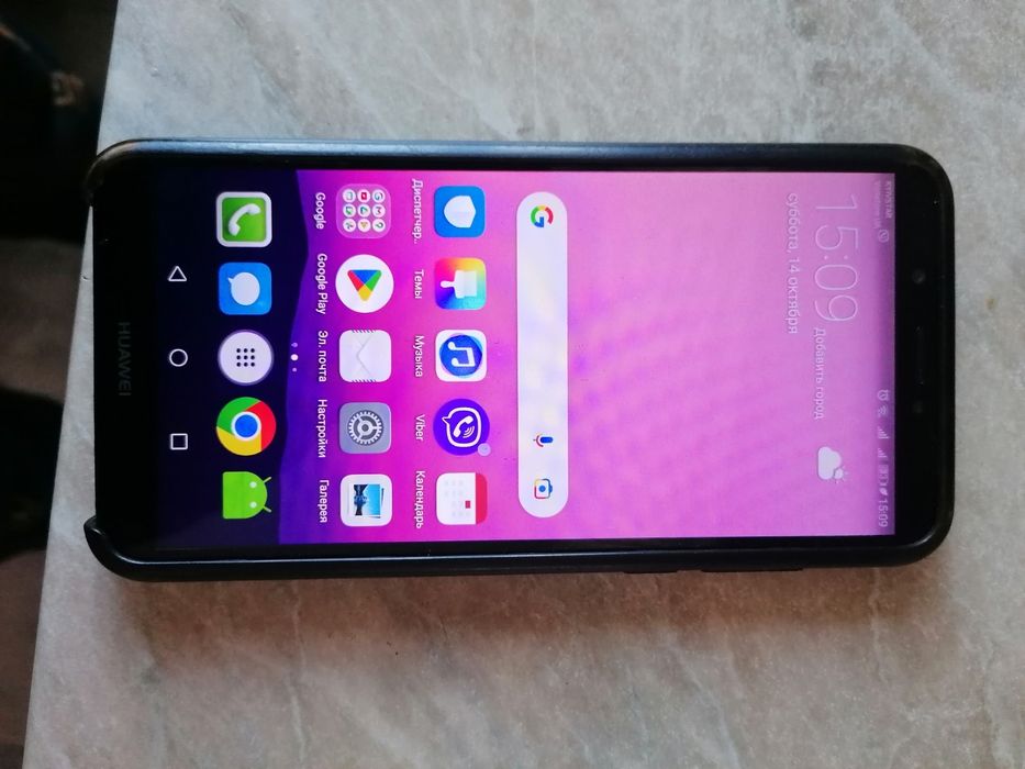Продам андроїд huawei