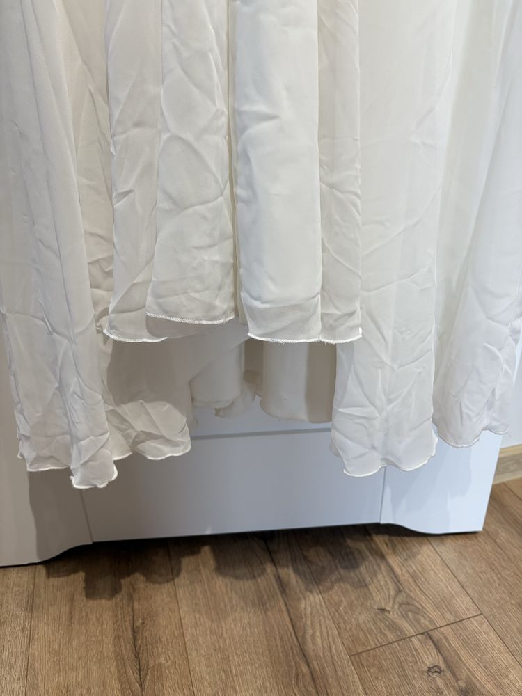 Suknia ślubna boho dama couture 40 L
