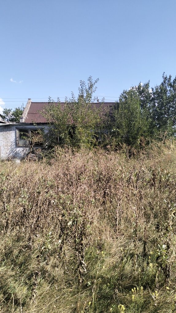Продам участок Смт Обуховка