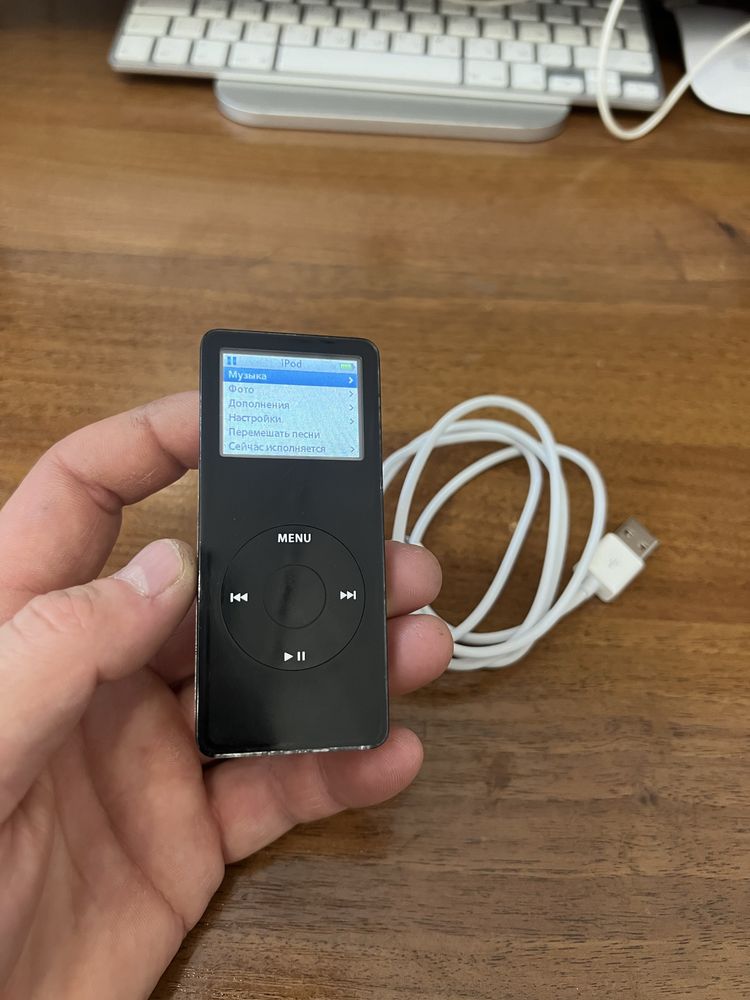 iPod Nano 1gen 1gb RockBox