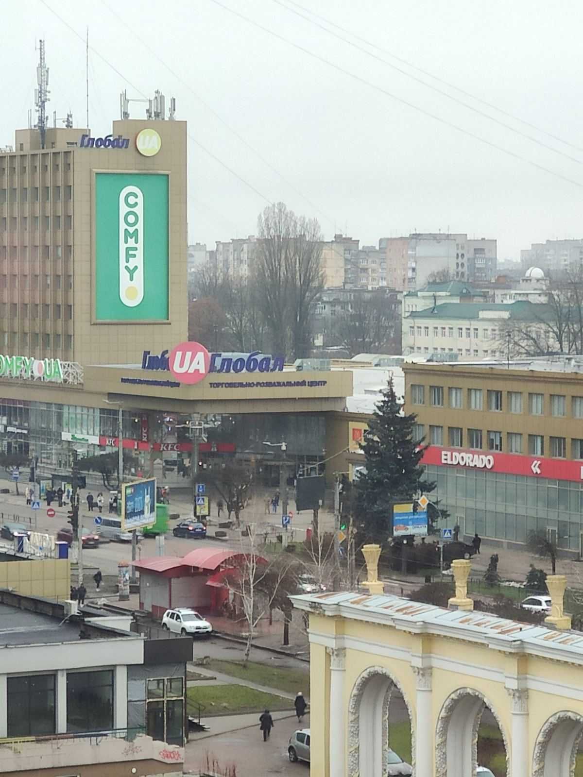 Глобал. Вокзал. Новобудова. Подобова оренда квартири