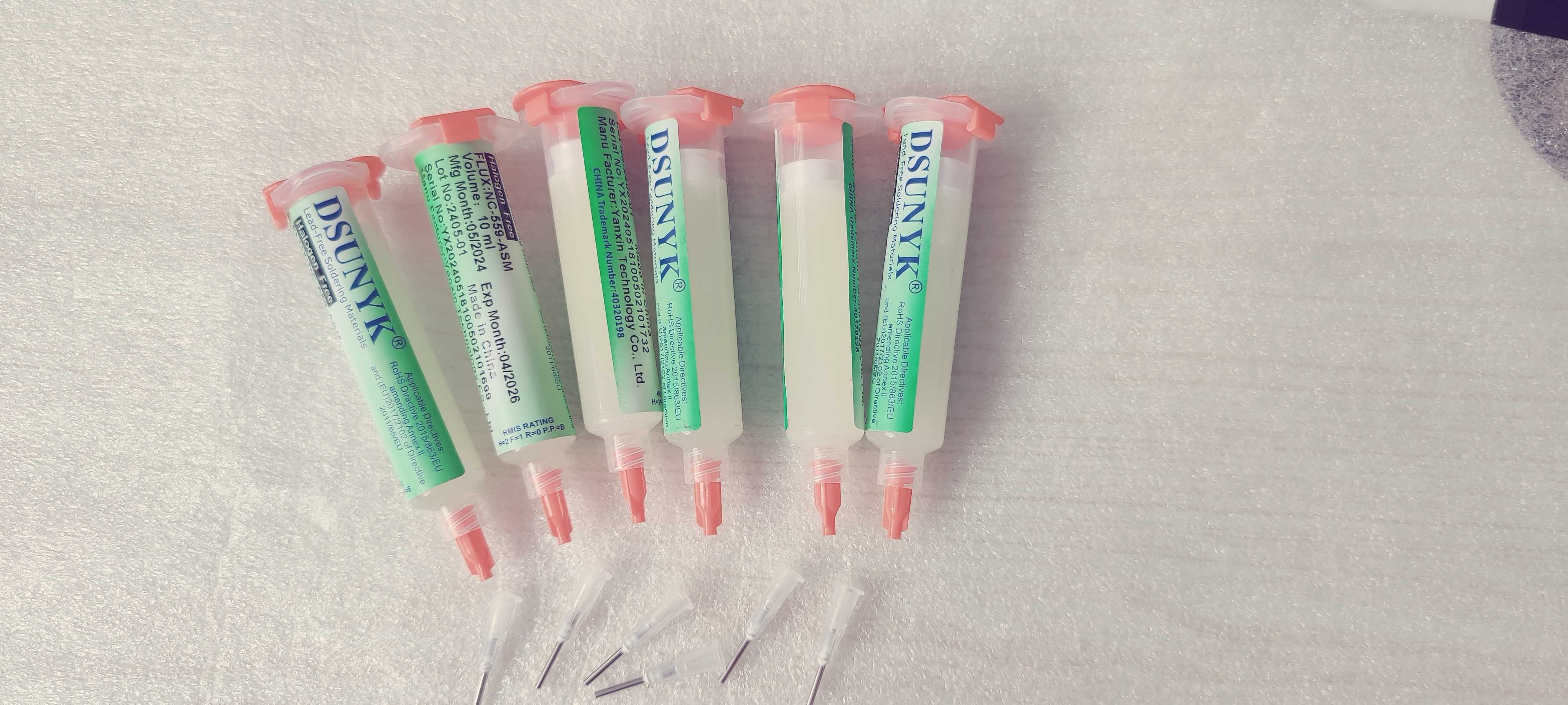Topnik Flux DSUNYK NC-559-ASM, 10ml