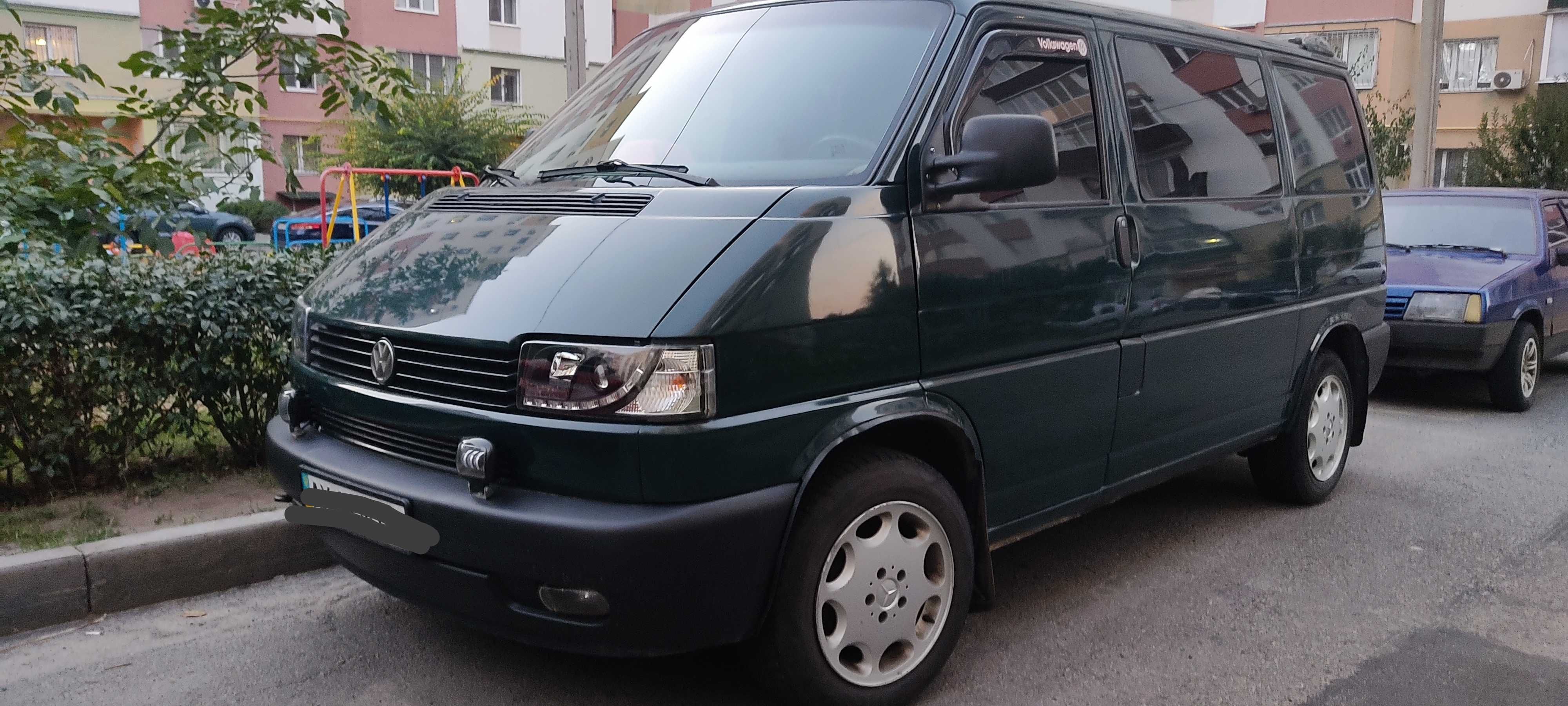 Volkswagen VW T4 грузовой