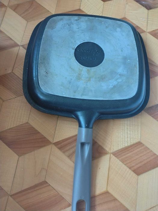 Patelnia Tefal grillowa
