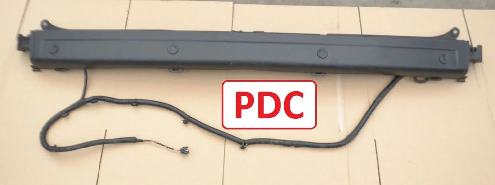 RENAULT MASTER III IV ZDERZAK TYŁ TYL TYLNY TYLNI OCZUJNIKI PARKOWANIA PDC