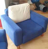 Sofa  i fotel na sprzedaż