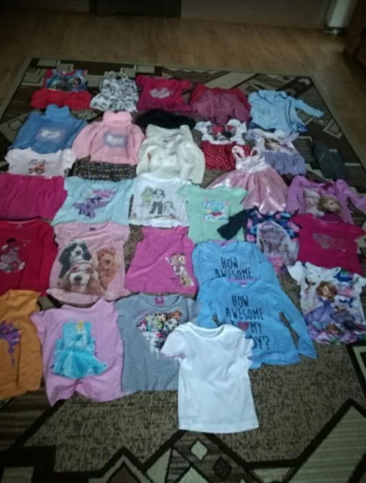 Zestaw ubanek 86-116 tylko 160 zl za ponad 80 szt.