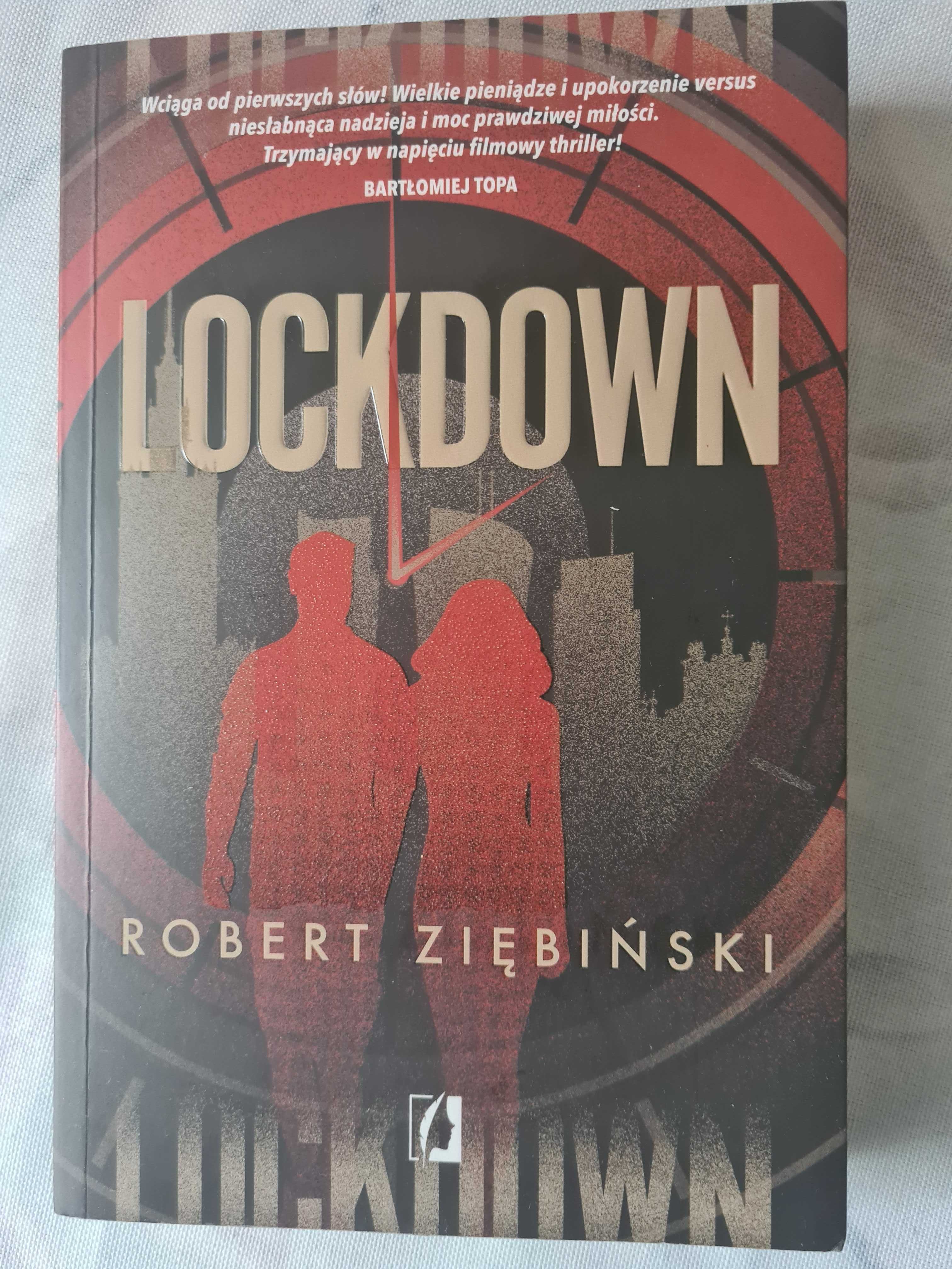 Robert Ziębiński, Lockdown
