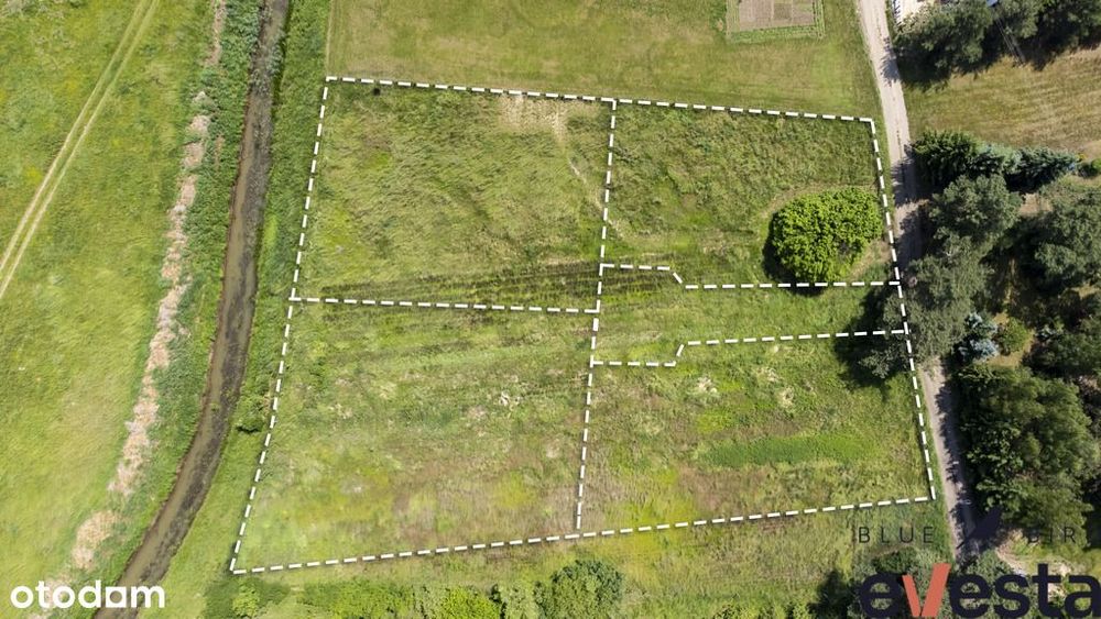 Działki budowlane, niedaleko PKP