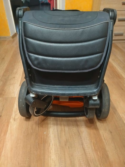 Коляска El Camino Dynamic PRO