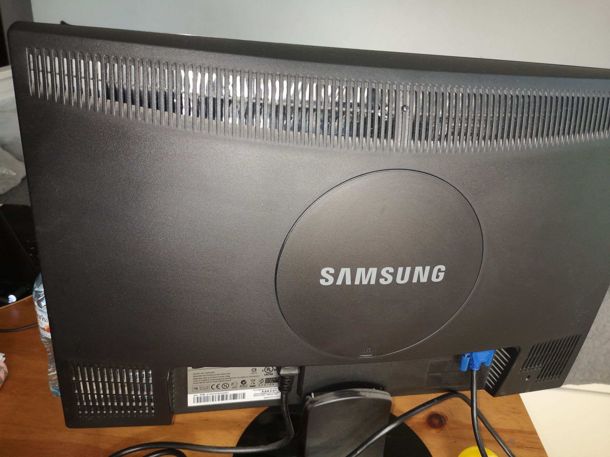 Monitor Samsung SyncMaster 2243LNX