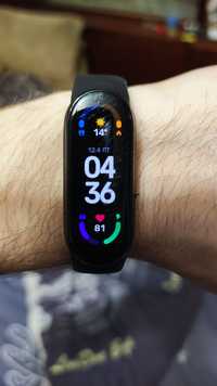 Xiaomi mi band 6