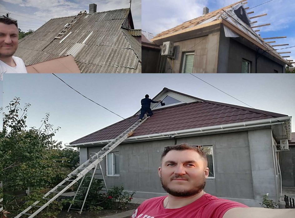 Кровельщики от Бога , ремонт крыши с гарантией кровельные работы