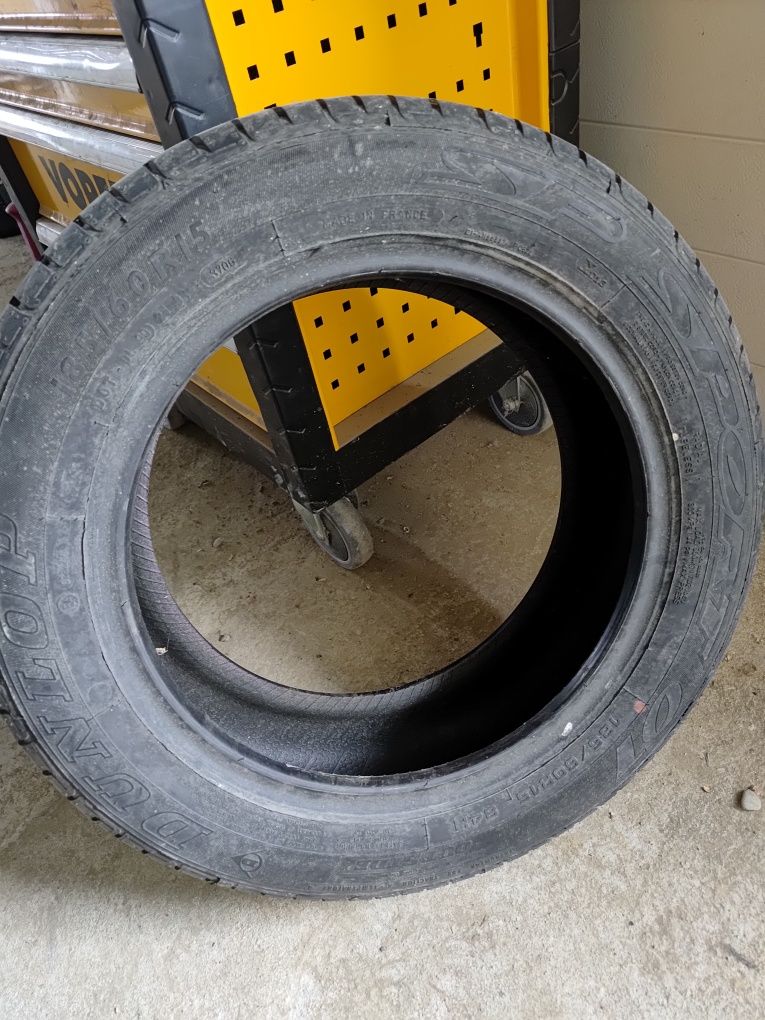 Opona 185/60/15 Dunlop 07 175/65/14 Hankook k712 POJEDYNCZE