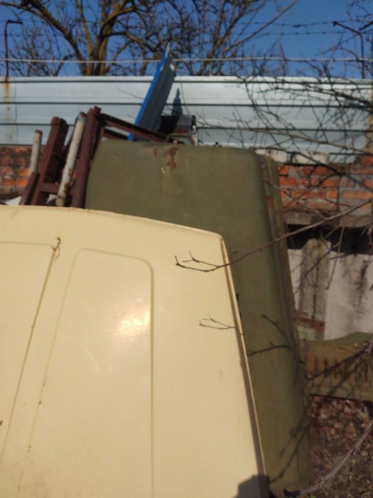 Капот КрАЗ 255 краз