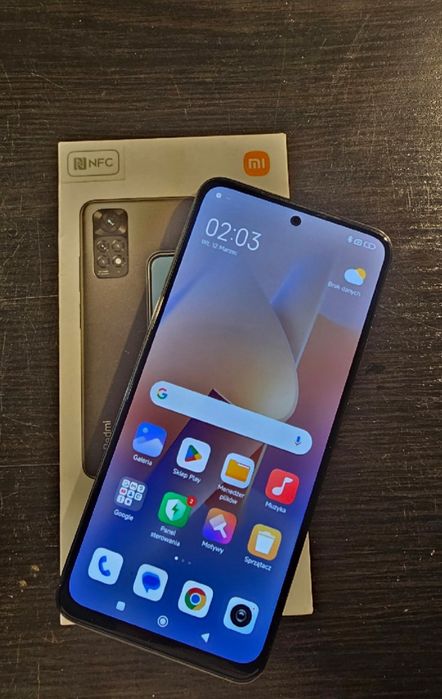 *Smartfon Telefon Redmi Note Pro Bardzo Dobry  Stan*