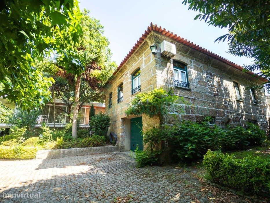 Moradia Isolada V4 Infias, Vizela