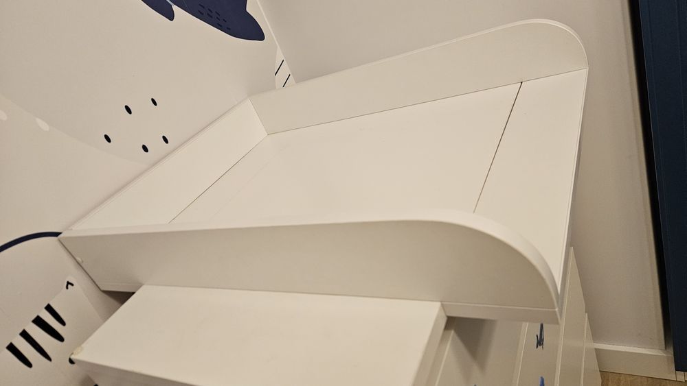 Przewijak podkładka na komodę Malm 70x50