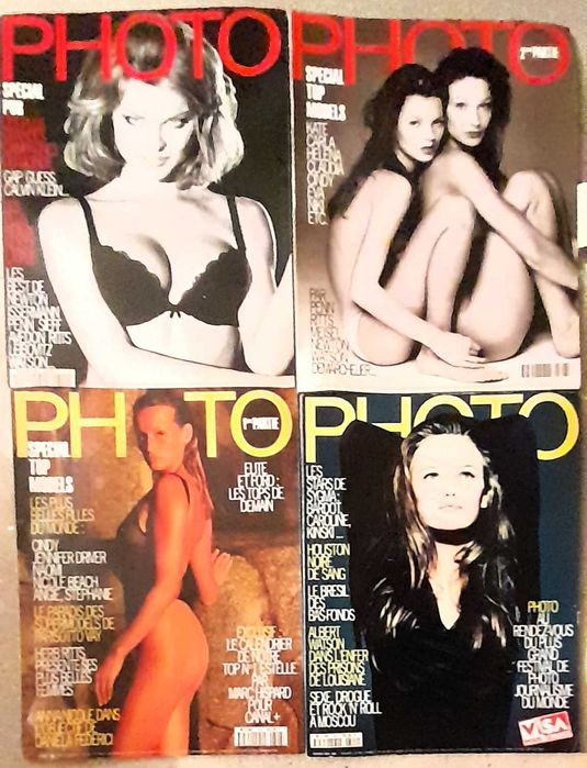 Revistas Photo envio grátis