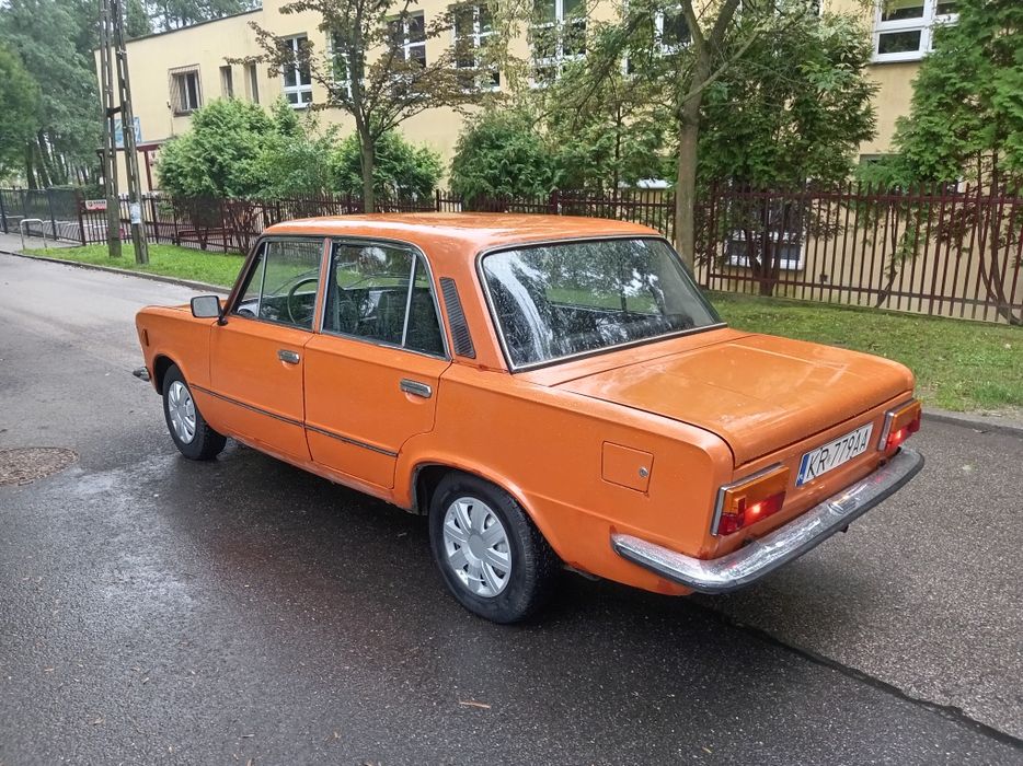 Fiat 125p - ORYGINAL