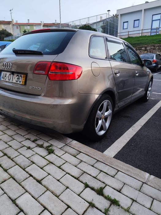 Audi A3 bem estimado