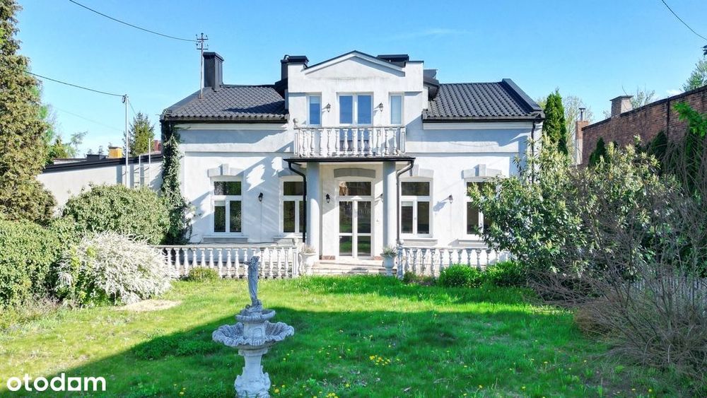 Wyjątkowa nieruchomość na sprzedaż – Radomsko