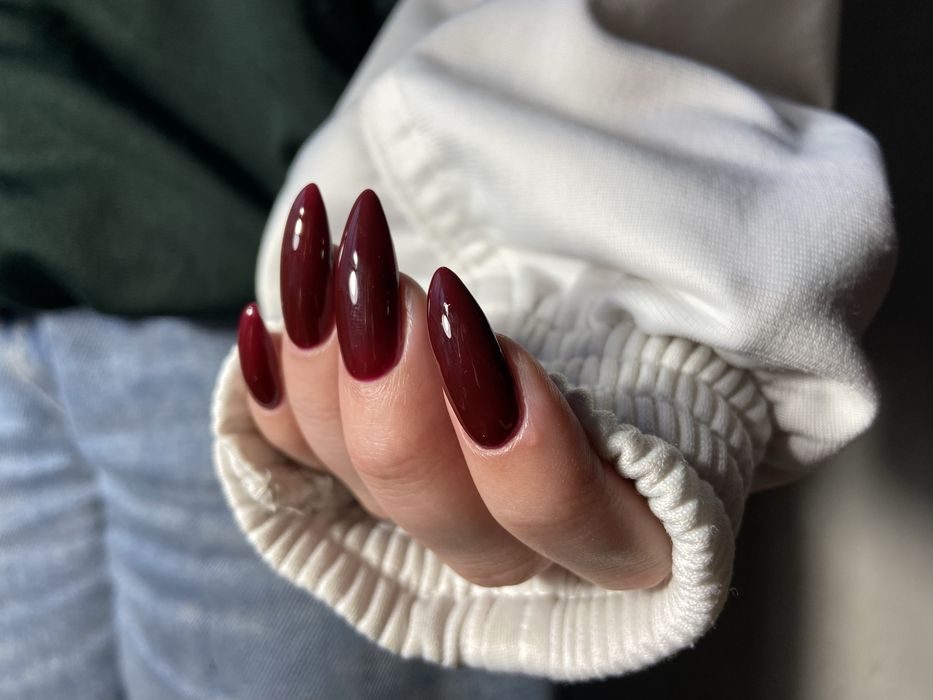 Манікюр, Корекція,Нарощування