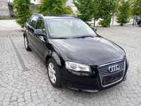 Audi A3 Sportback 1,8 T 160 km Skóra Bose