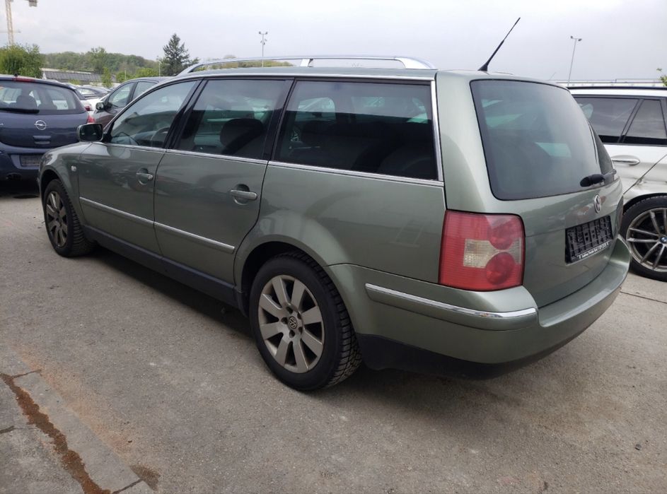 Volkswagen Passat Trendline 1.8T *niski przebieg* *automat*