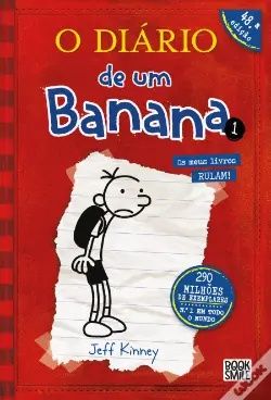 O Diário de um Banana - 1