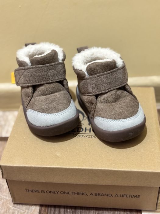 Дитяче зимове взуття