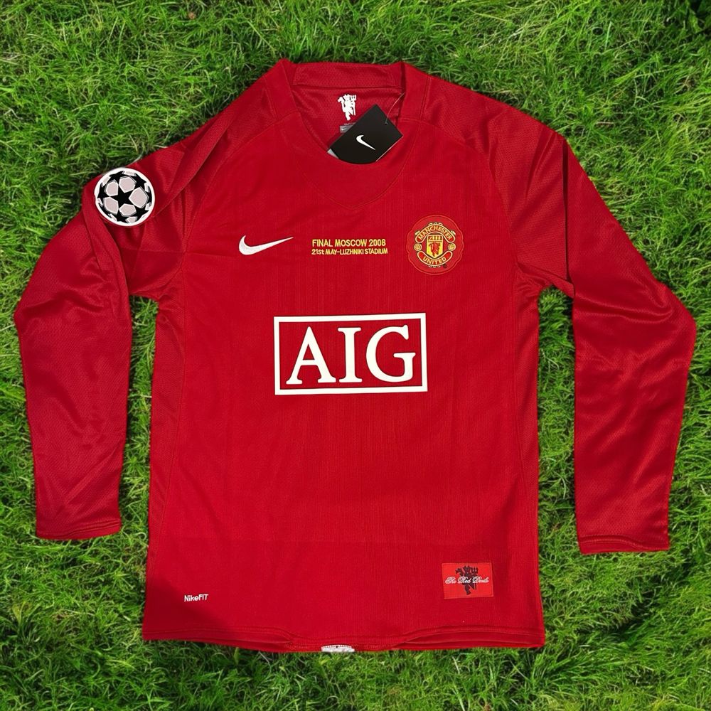 Camisolas Cristiano Ronaldo Retro