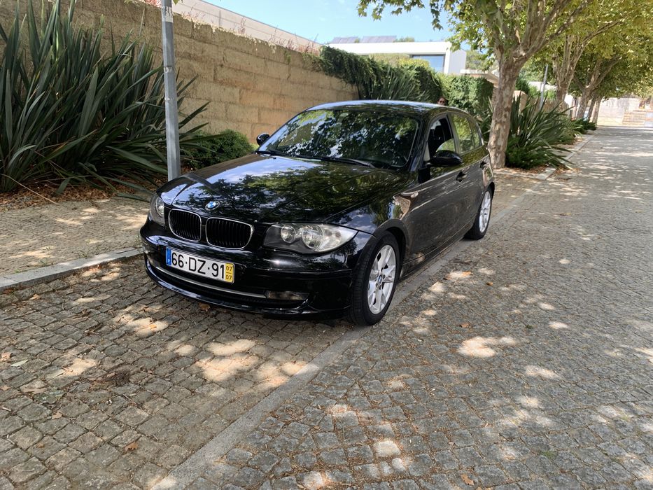 Vendo BMW 118D - 2007