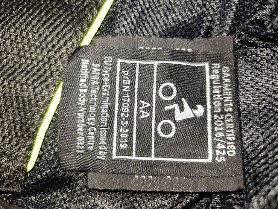 Kurtka motocyklowa Seca Air Flow 2