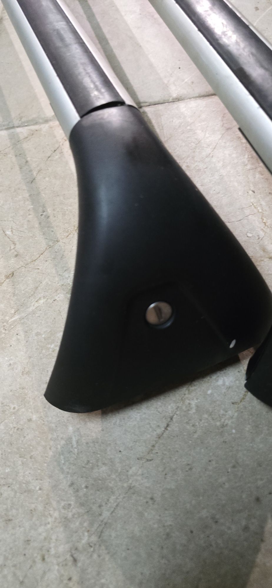Barras de tejadilho Peugeot 207