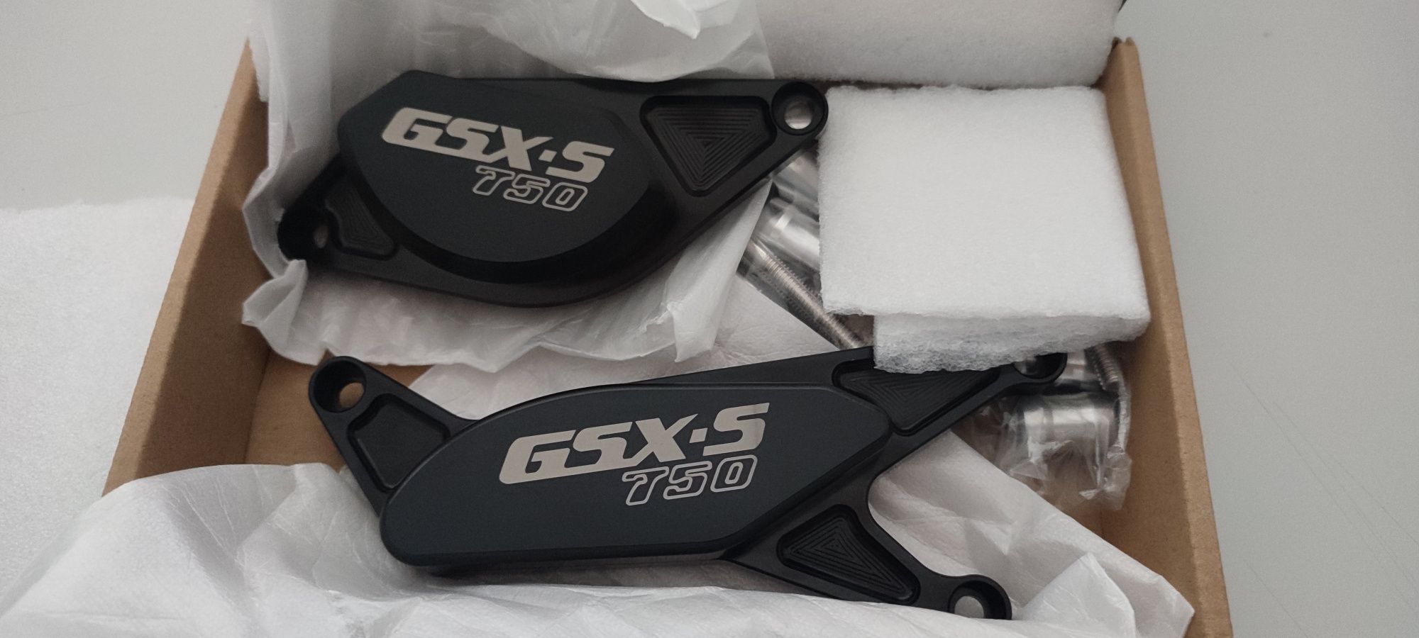 Protetores de motor GSX S750