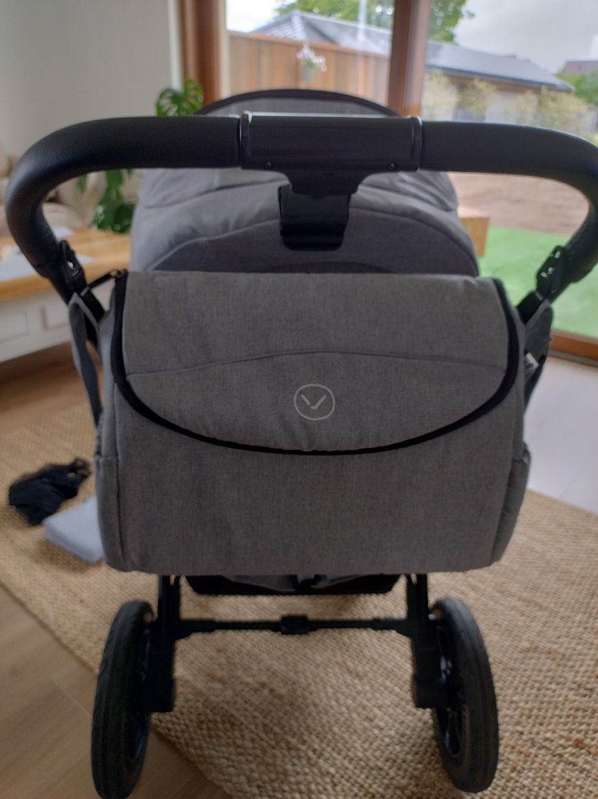 Wózek muuvo quick 2.0