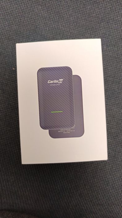 Carlinkit 4.0 wireless