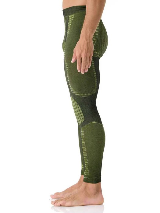 Термоштани Accapi Xperience Mns black/lemon