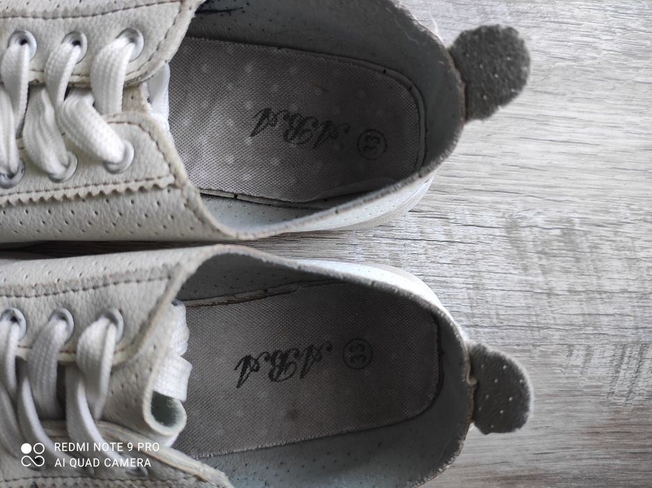 Детские перфорированные слипоны