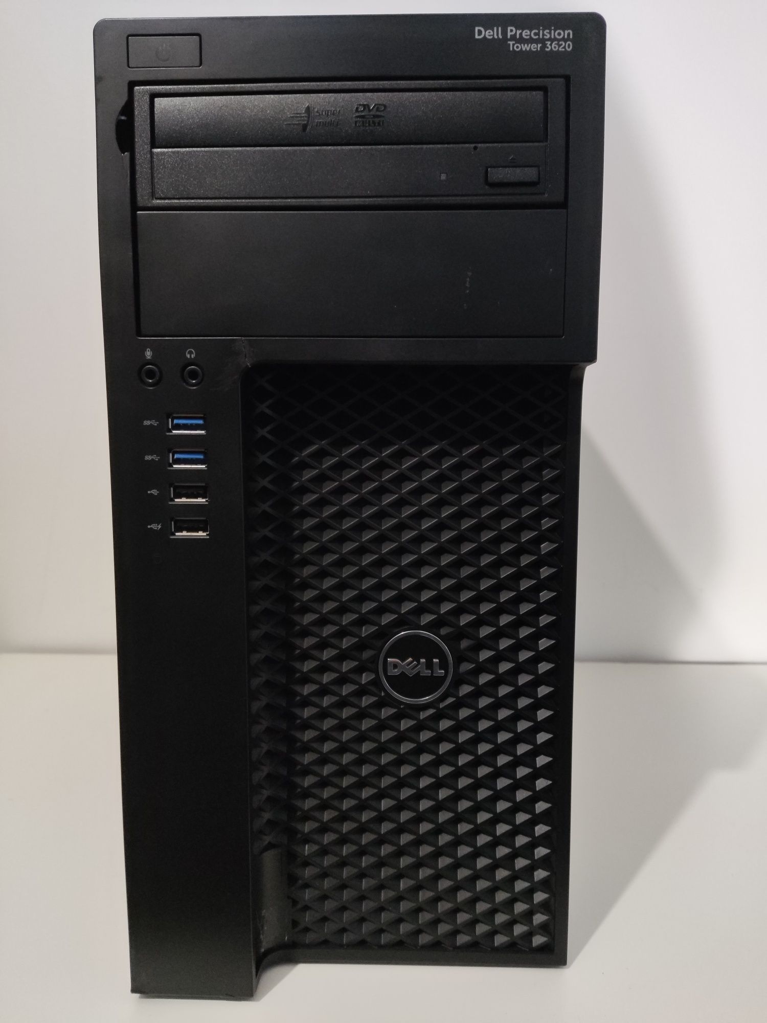 Dell Precision Tower 3620 Workstation