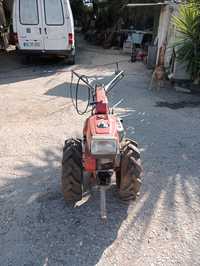 Moto-enchada para venda ou troca