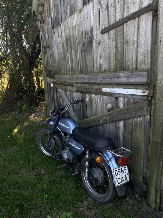 Продам Минск 125 Форсований