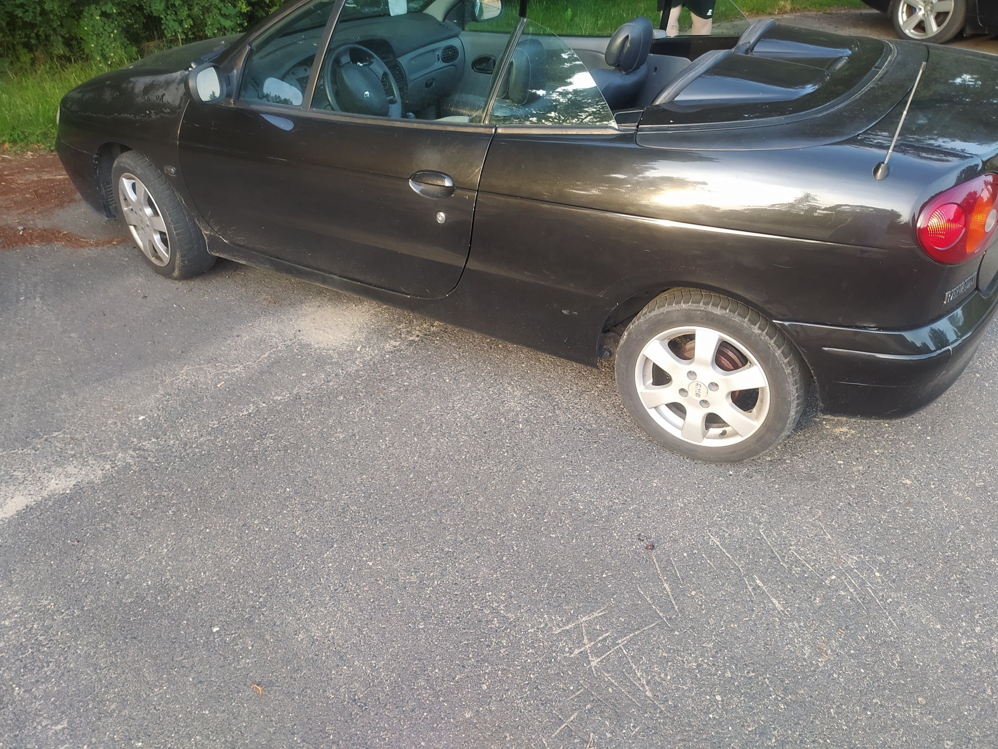 Sprzedam reno cabrio