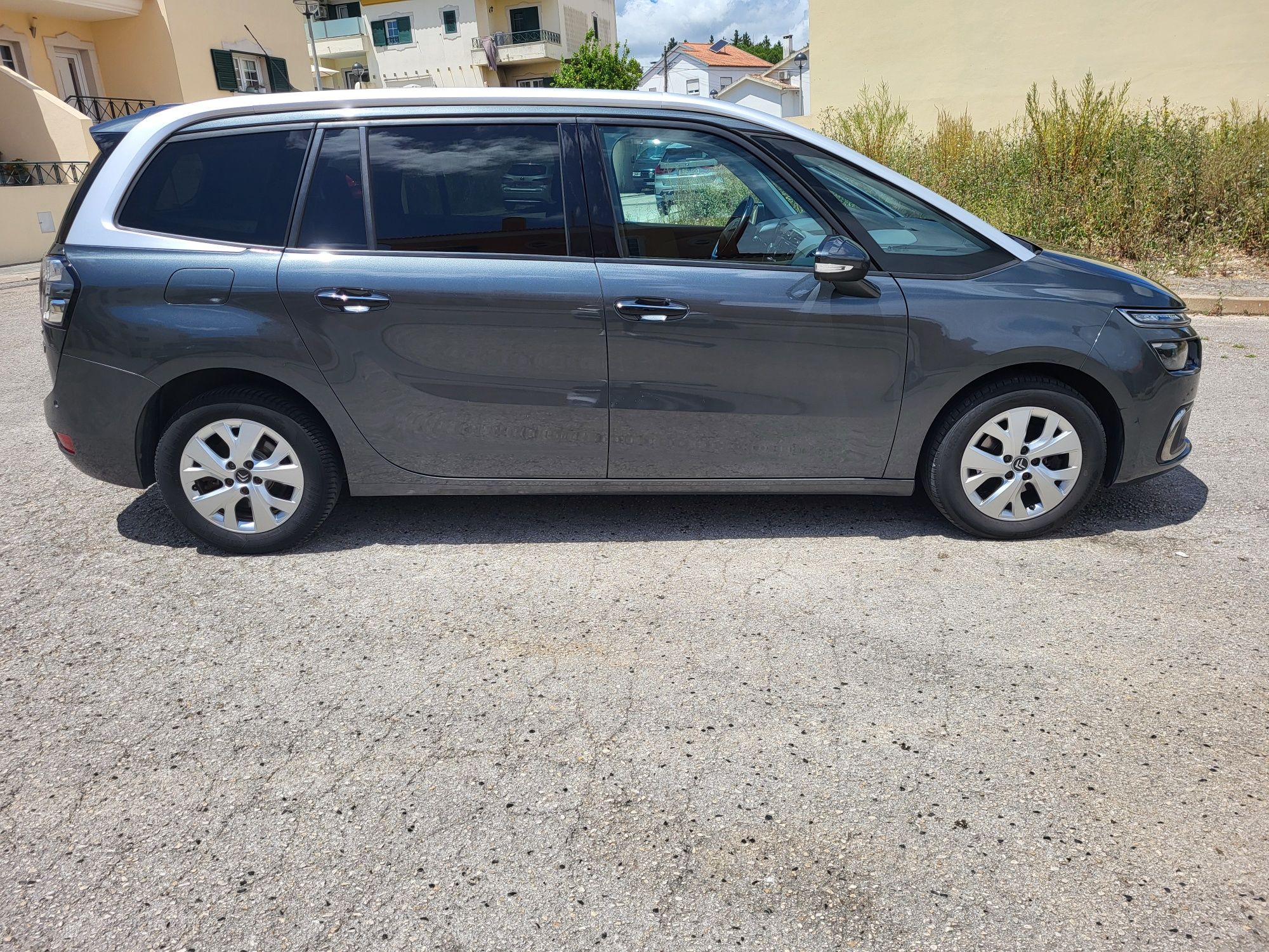 Citroen C4 Grand Picasso 09/2017